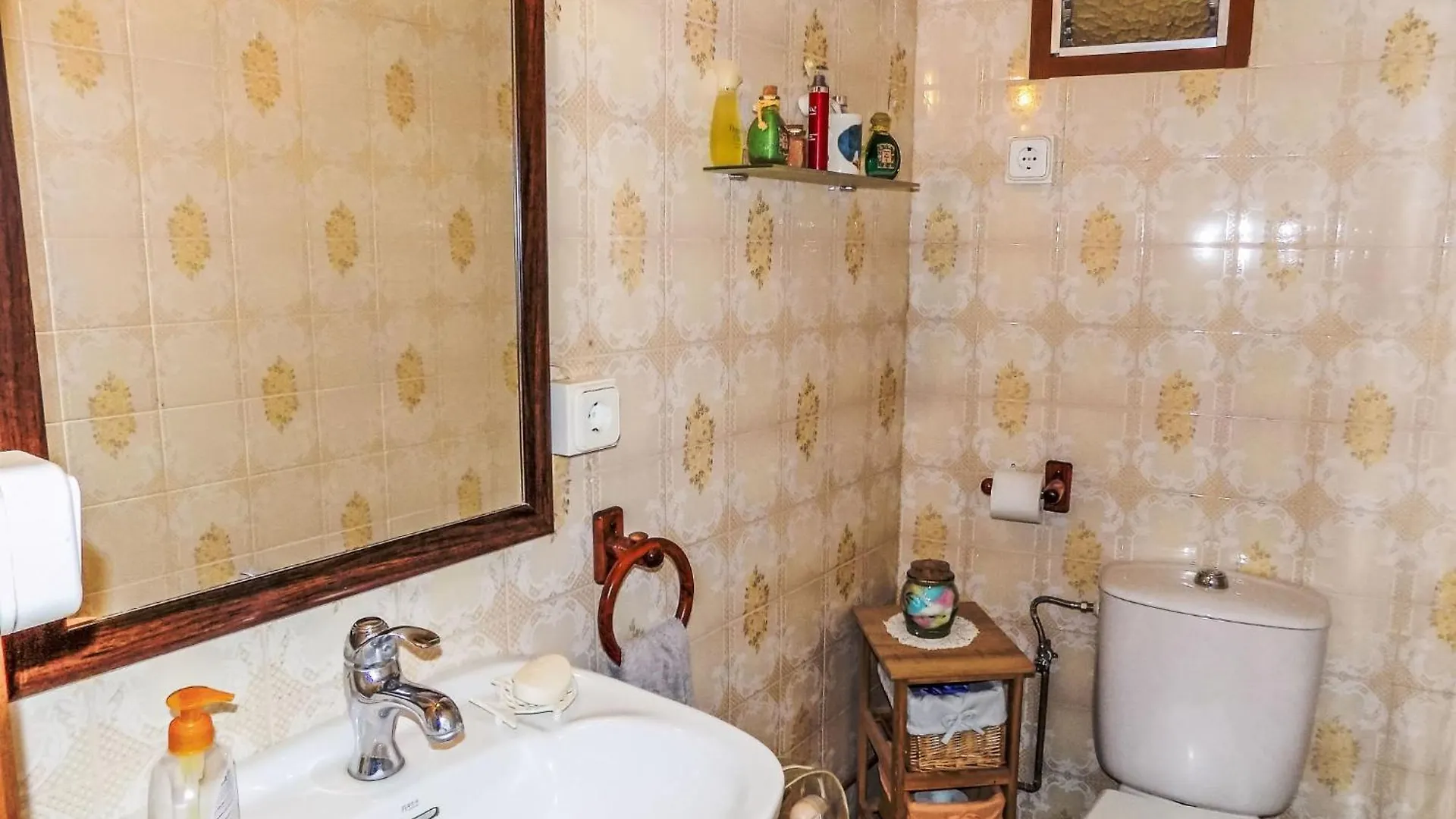 Holiday Home Ca Sa Padrina By Interhome Banyalbufar