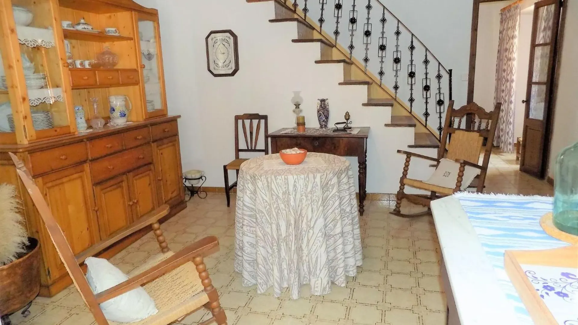 Holiday Home Ca Sa Padrina By Interhome Banyalbufar 0*,