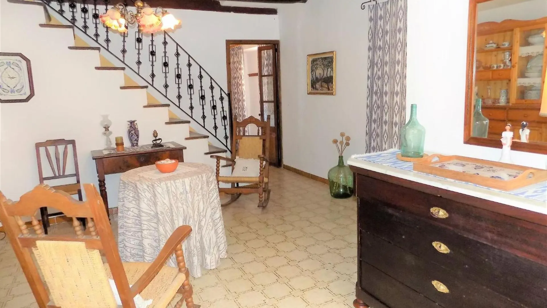 Holiday Home Ca Sa Padrina By Interhome Banyalbufar