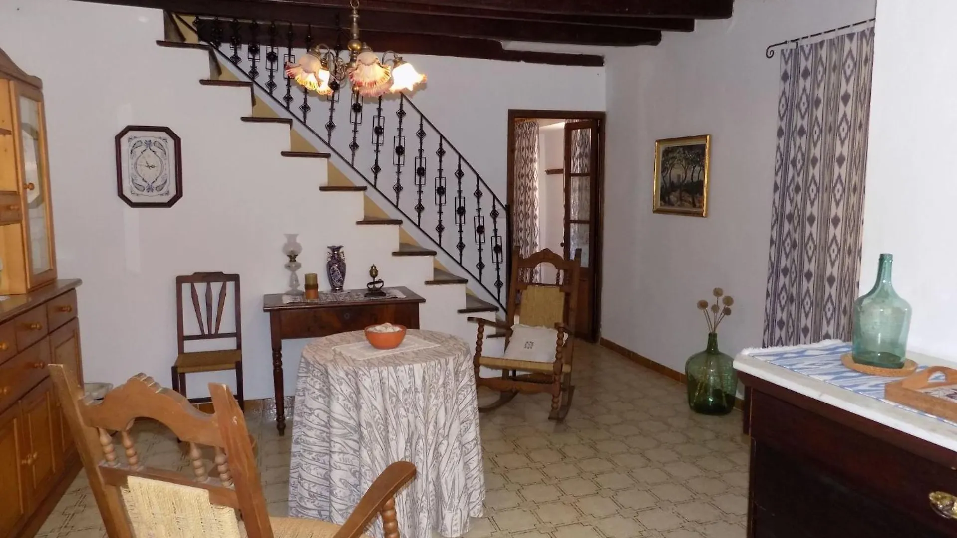 Holiday Home Ca Sa Padrina By Interhome Banyalbufar Spain